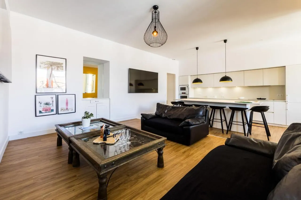Mariposa Keyweek Loft Biarritz Lägenhet