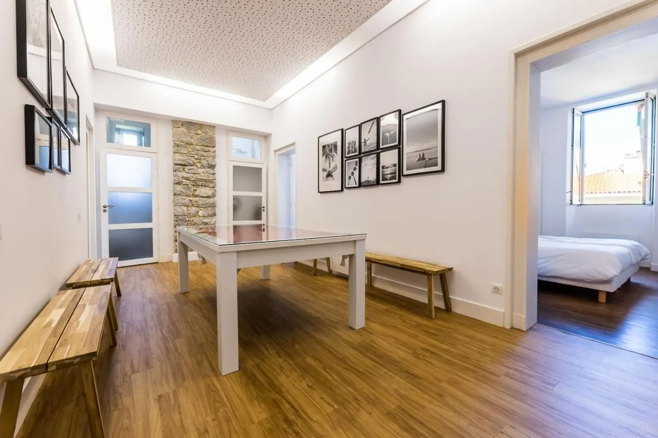 Mariposa Keyweek Loft Biarritz Lägenhet